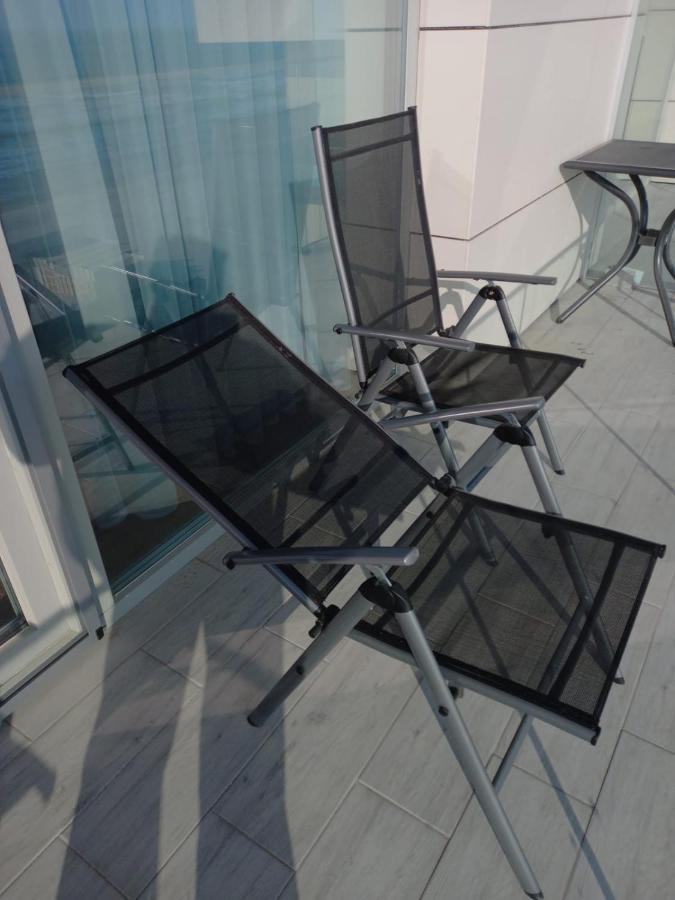 Promenada Sea View Năvodari Exterior foto