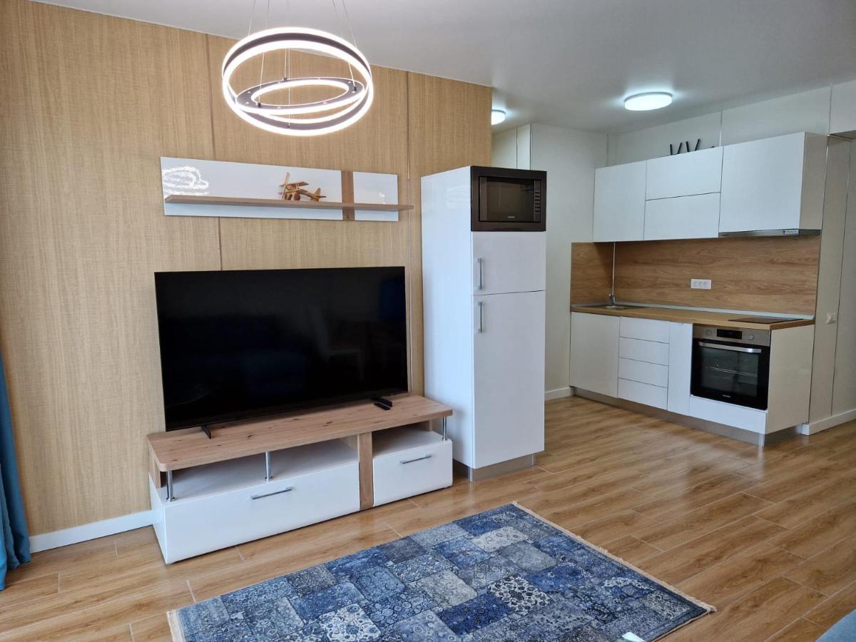 Promenada Sea View Năvodari Exterior foto