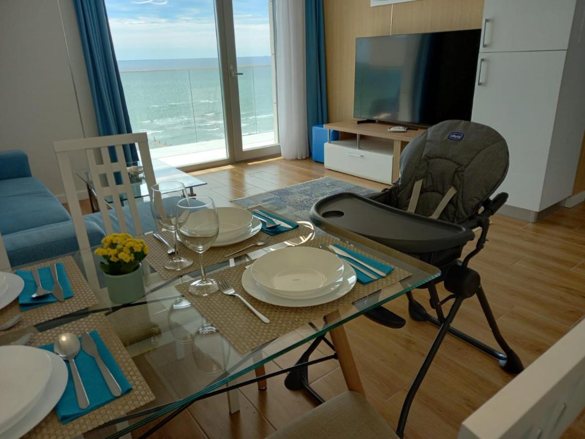 Promenada Sea View Năvodari Exterior foto