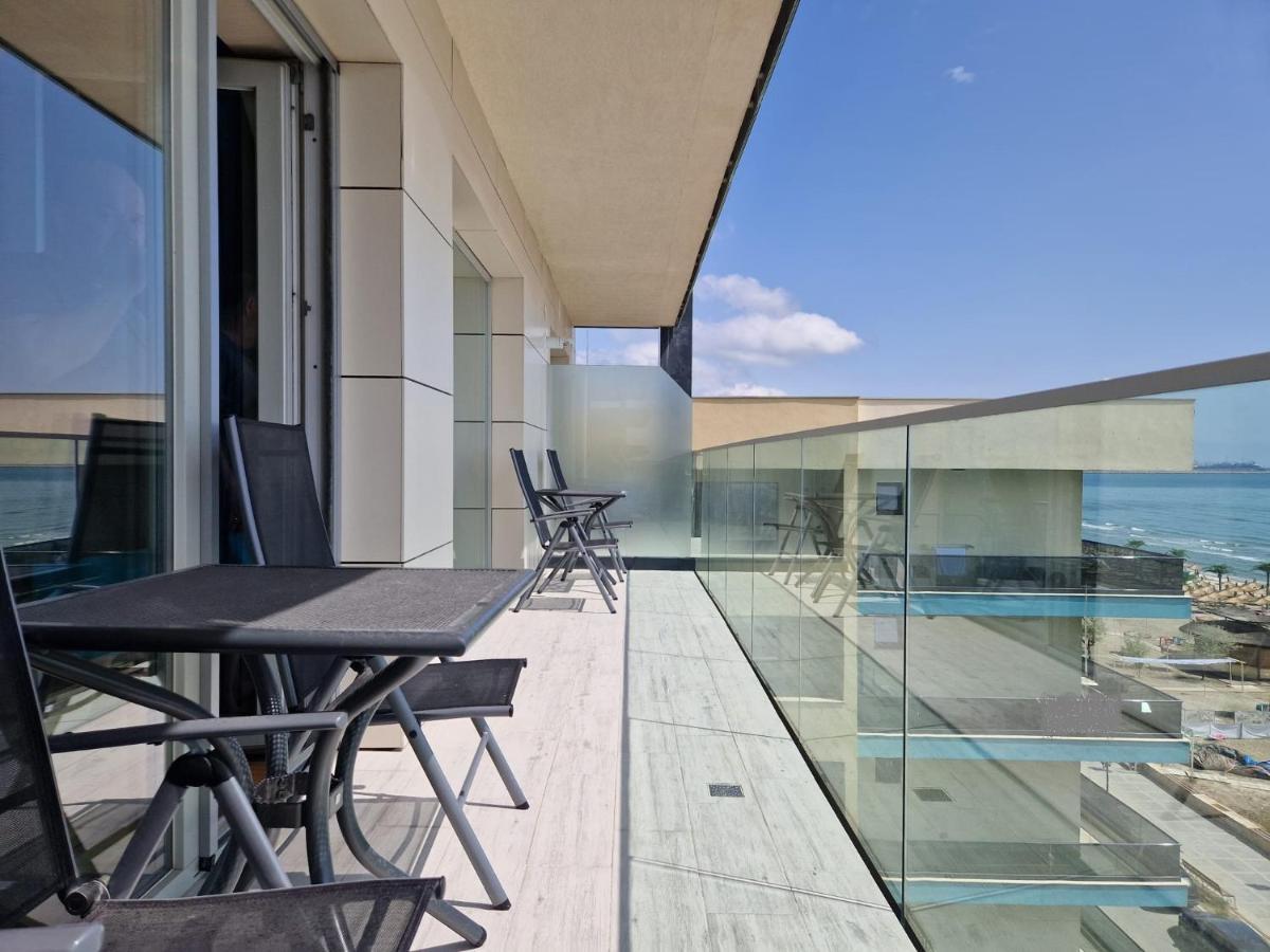 Promenada Sea View Năvodari Exterior foto
