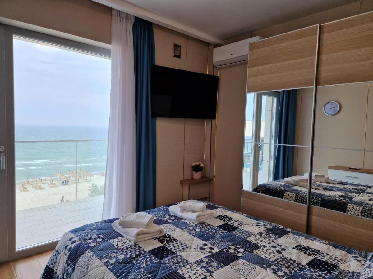 Promenada Sea View Năvodari Exterior foto