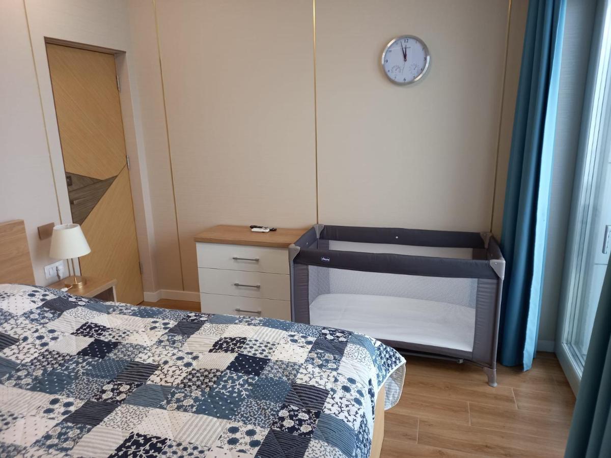 Promenada Sea View Năvodari Exterior foto