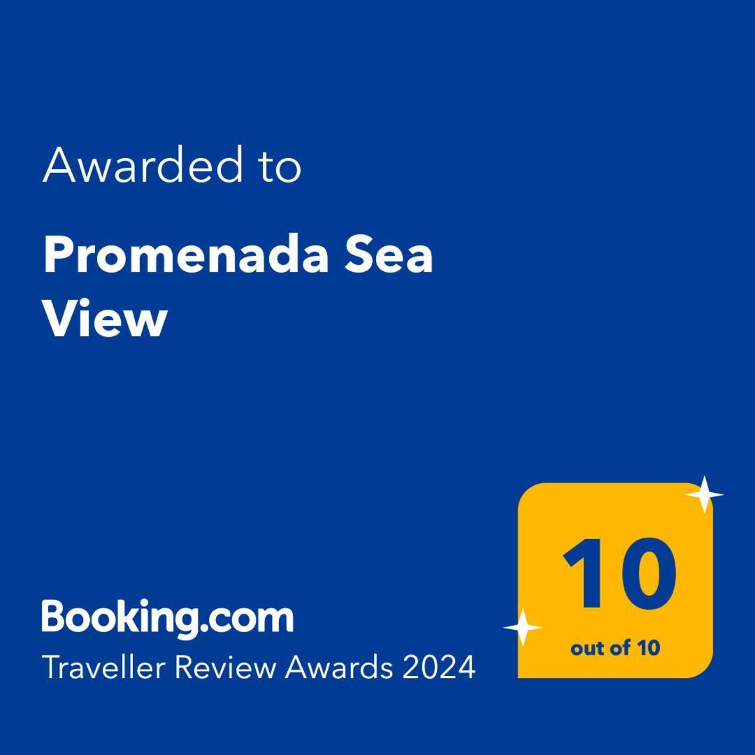 Promenada Sea View Năvodari Exterior foto