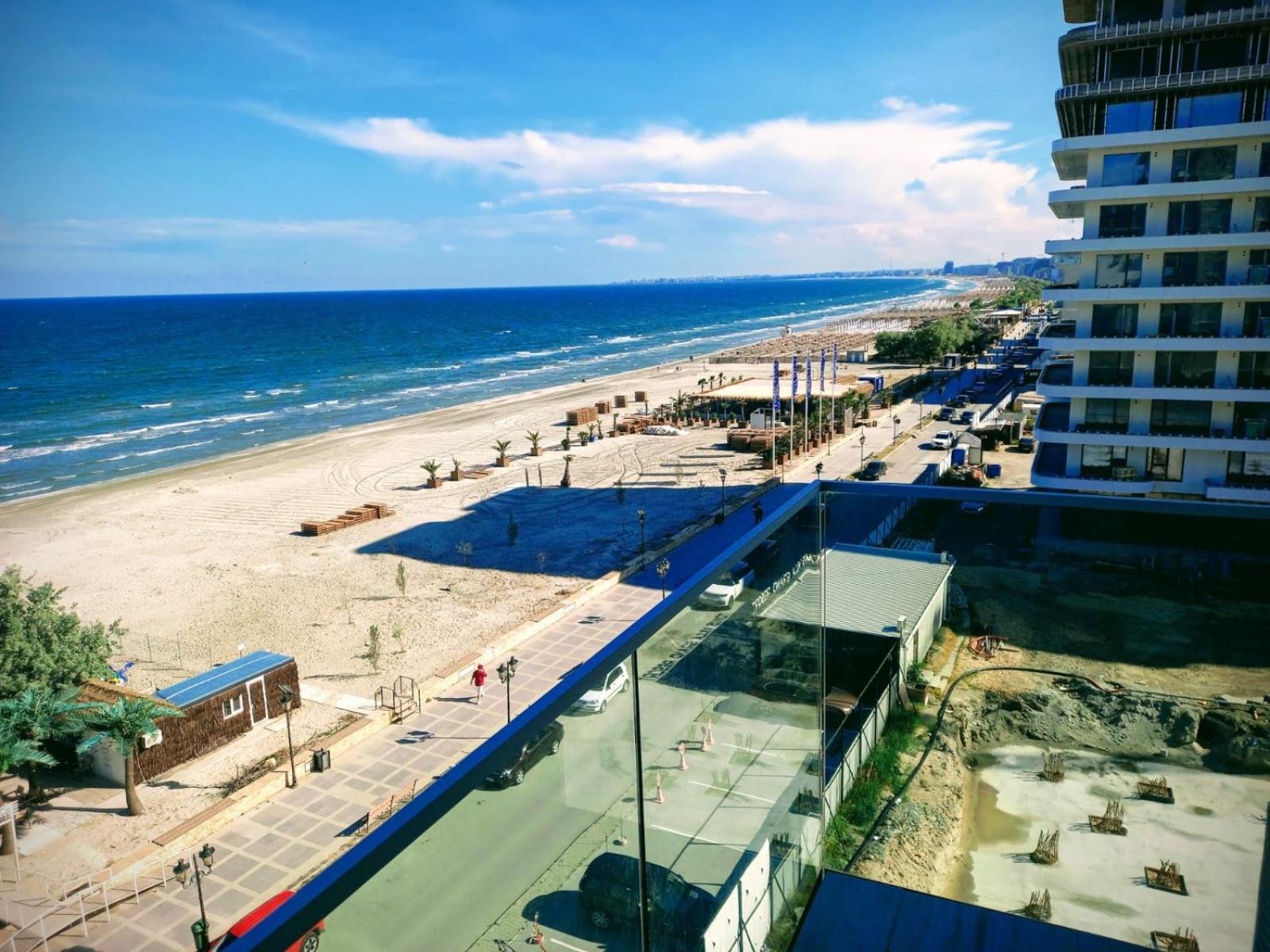 Promenada Sea View Năvodari Exterior foto