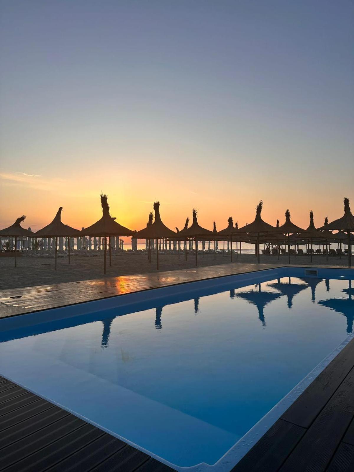 Promenada Sea View Năvodari Exterior foto