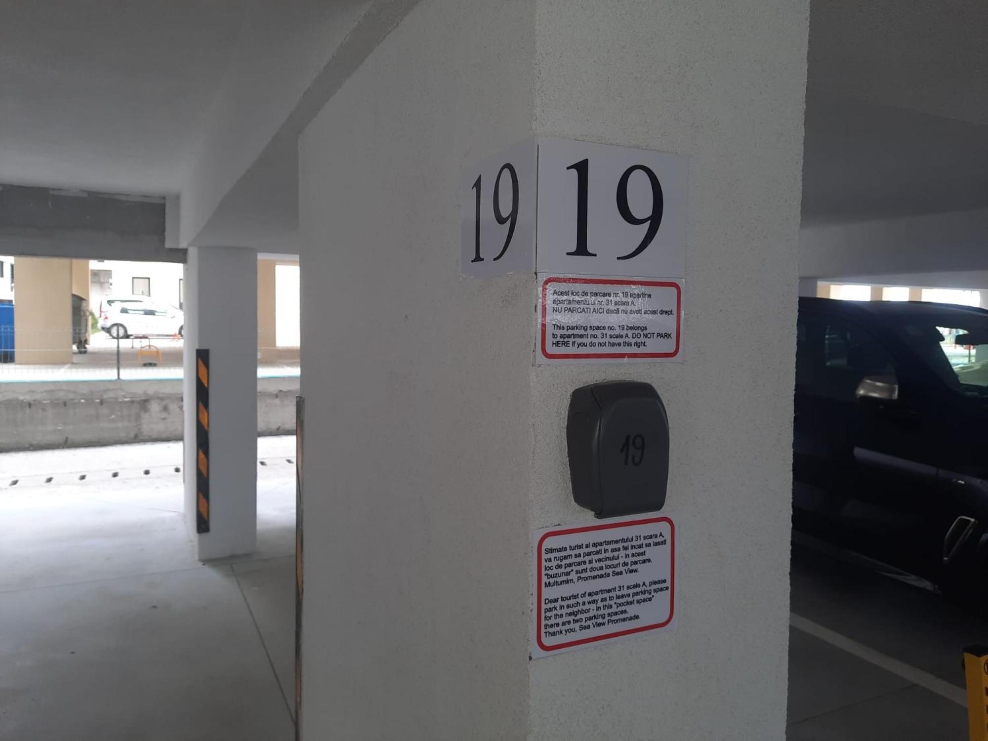 Promenada Sea View Năvodari Exterior foto