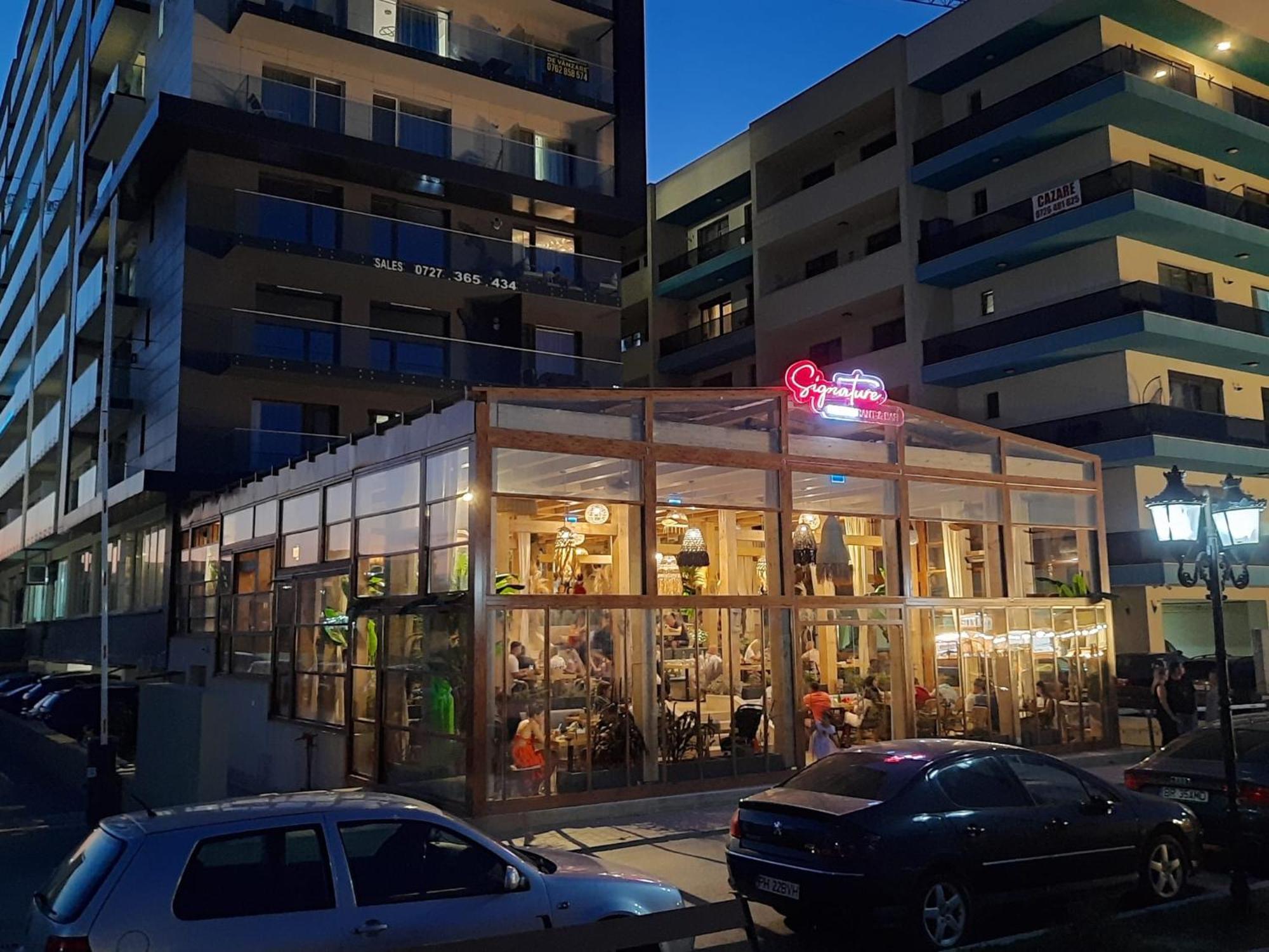 Promenada Sea View Năvodari Exterior foto