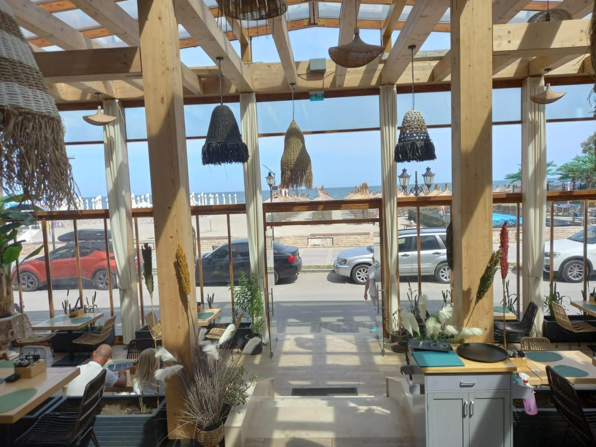 Promenada Sea View Năvodari Exterior foto