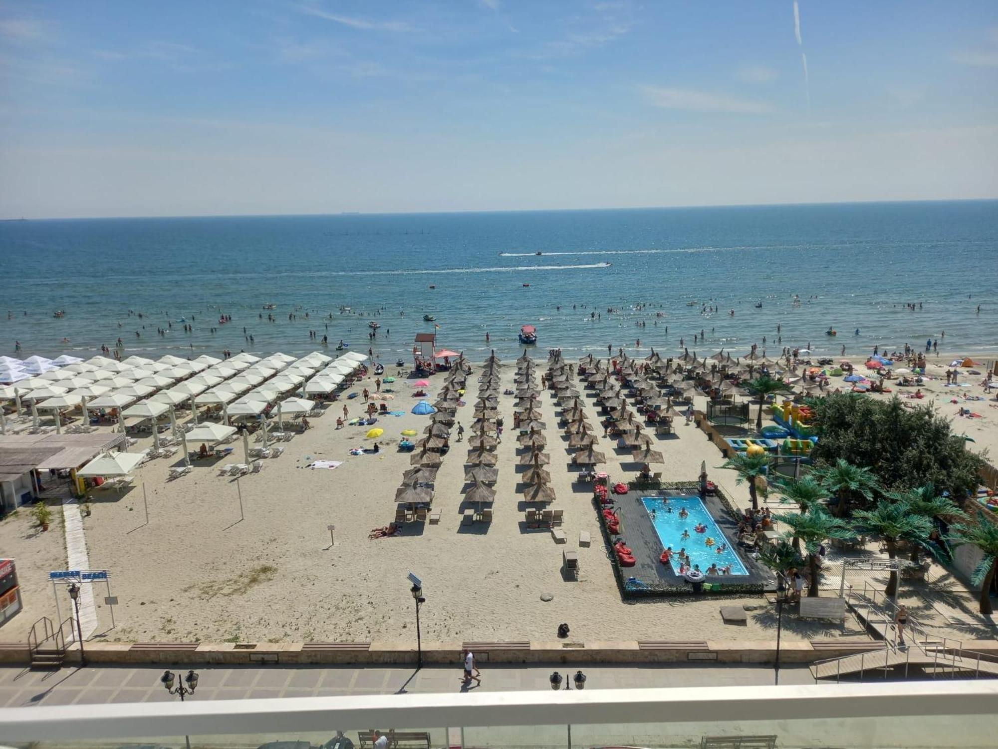 Promenada Sea View Năvodari Exterior foto