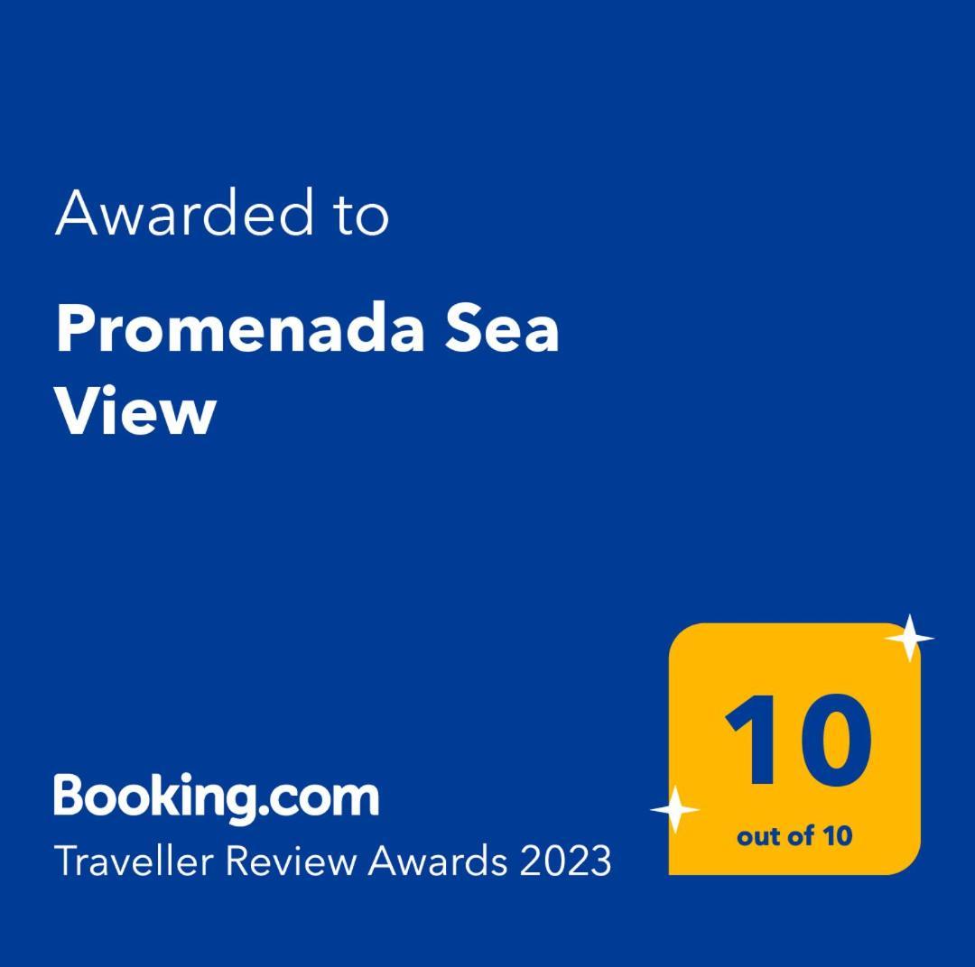 Promenada Sea View Năvodari Exterior foto