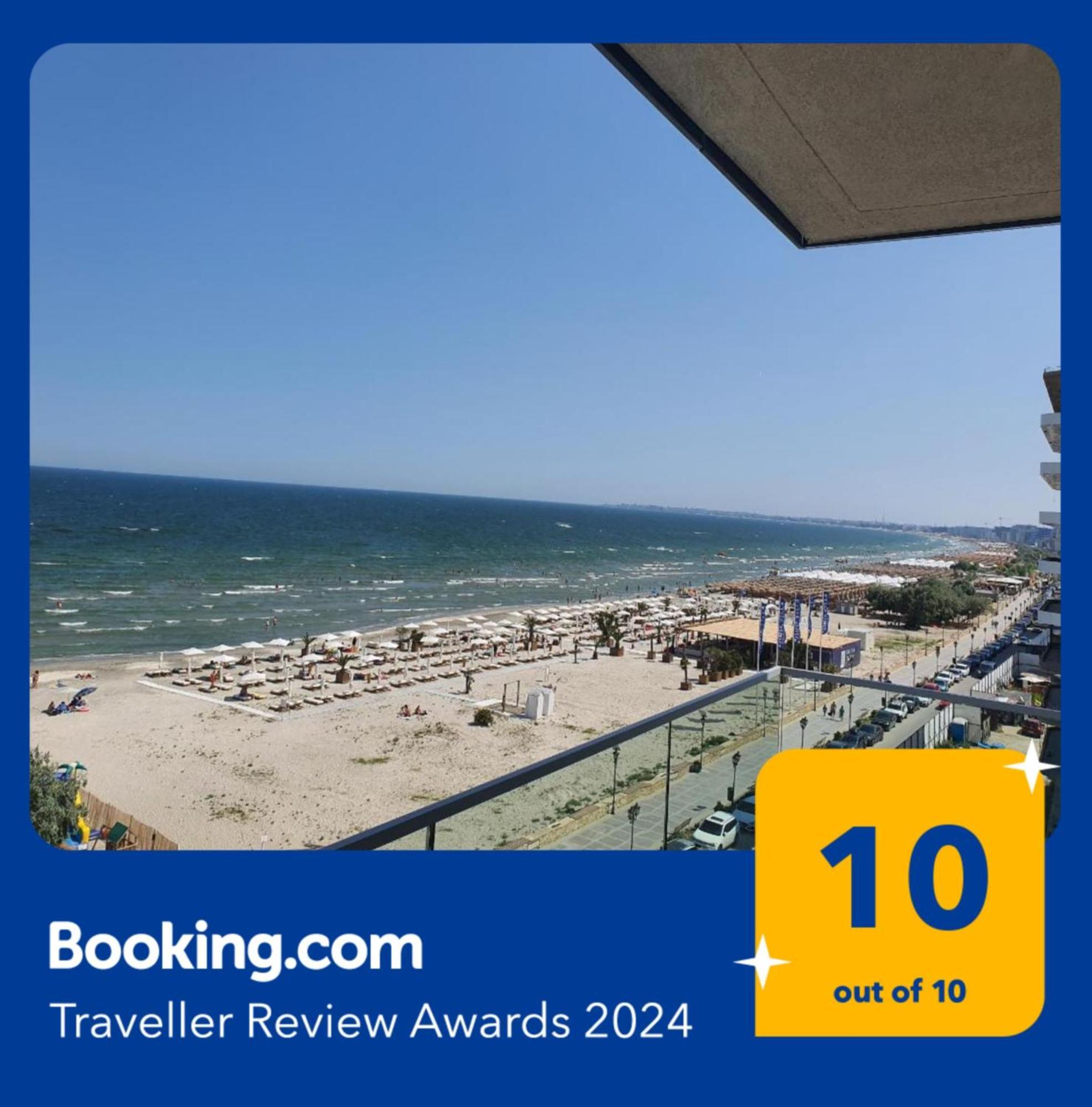 Promenada Sea View Năvodari Exterior foto